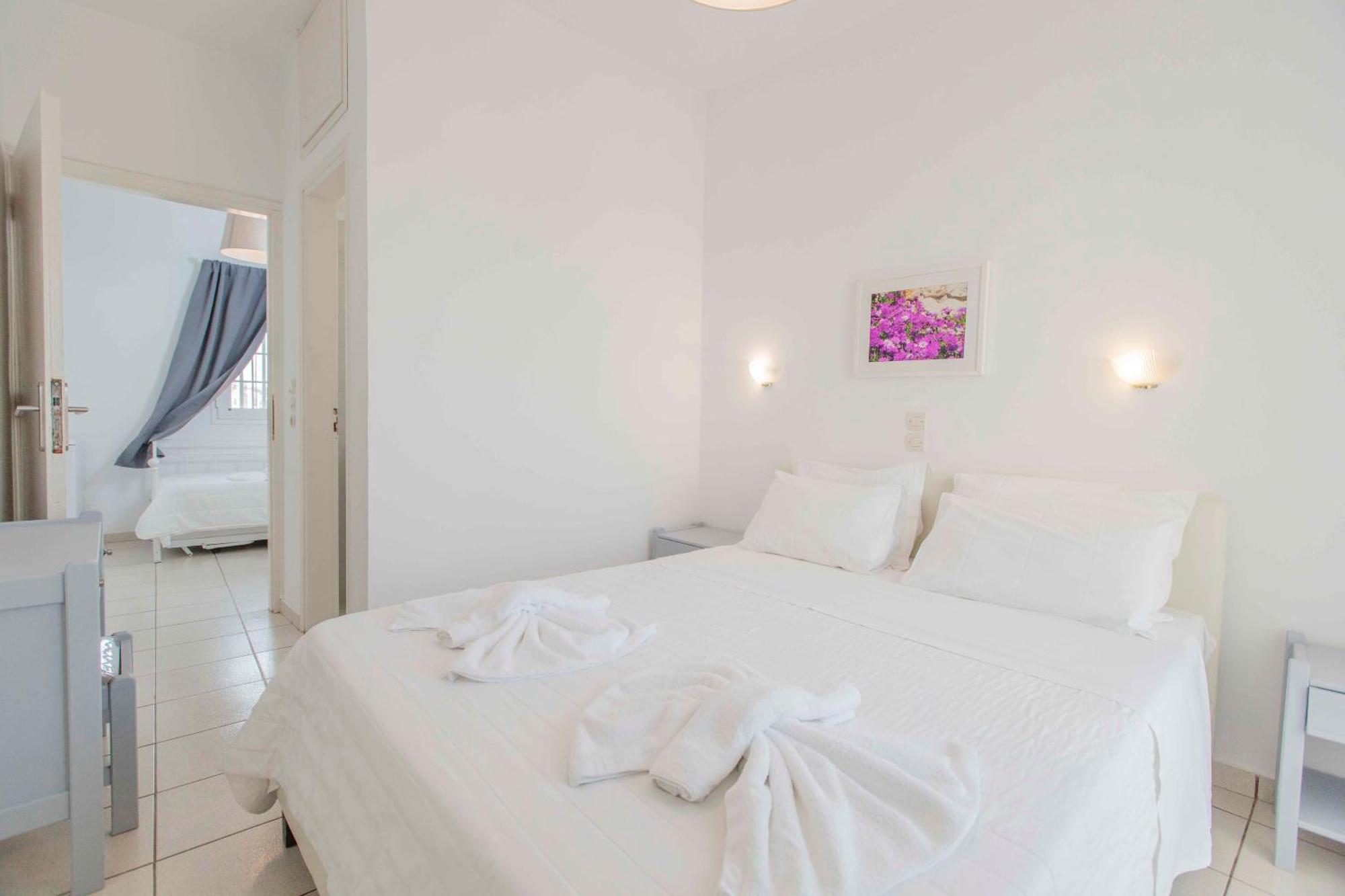 Kontogoni Rooms 艾拉方索斯 外观 照片