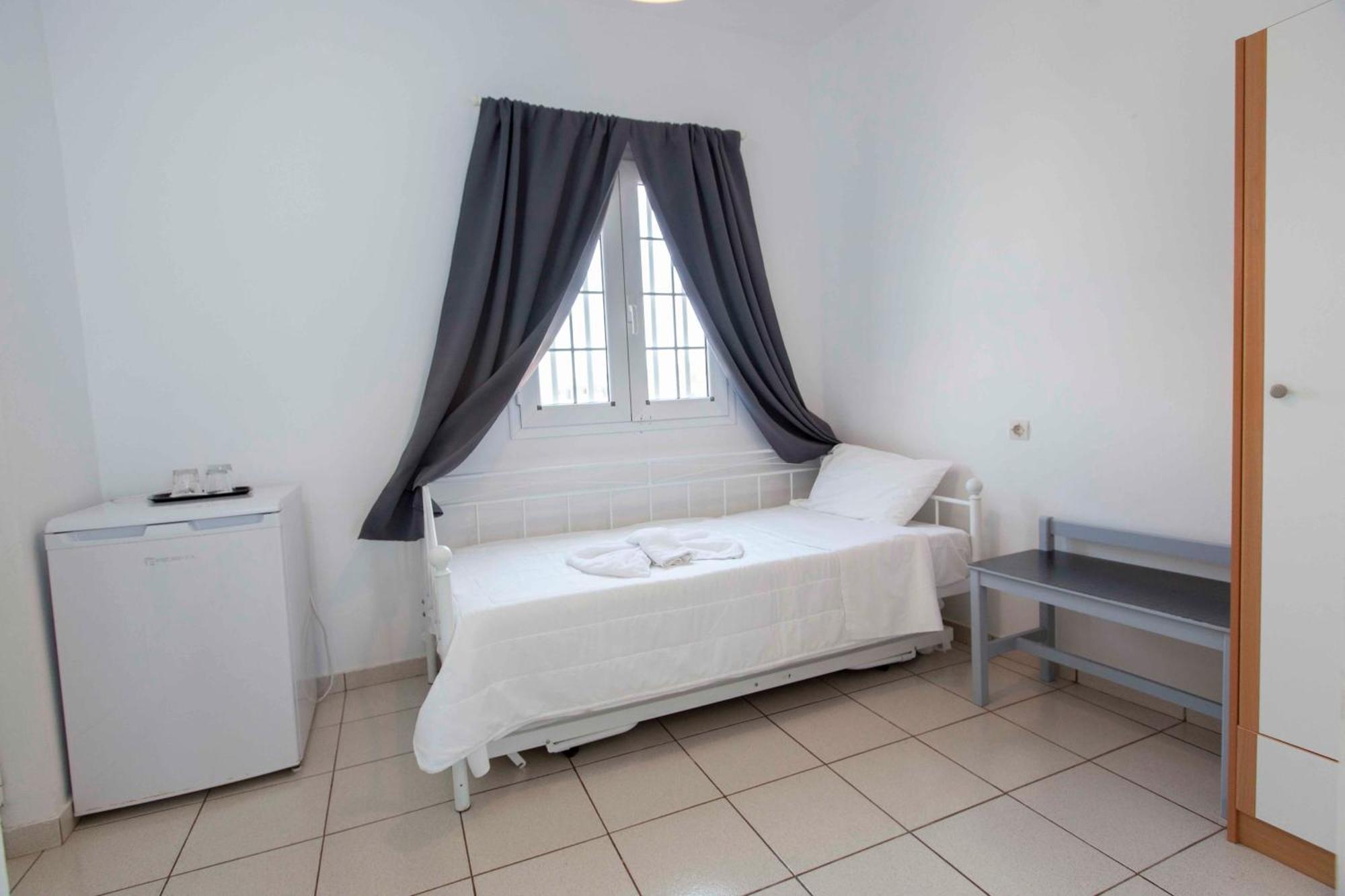 Kontogoni Rooms 艾拉方索斯 外观 照片