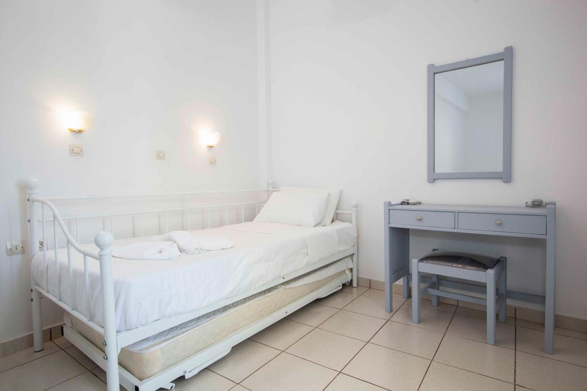 Kontogoni Rooms 艾拉方索斯 外观 照片